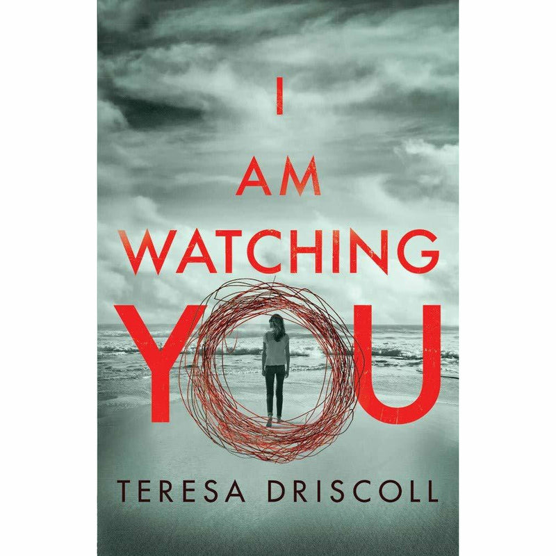 I Am Watching You - The Book Bundle