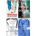 In Stitches, The Prison Doctor, Trust Me Im a Junior Doctor, Where Does it Hurt 4 Books Collection Set - The Book Bundle