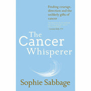 Sophie Sabbage Collection 2 Books Set (Lifeshocks And how to love them, The Cancer Whisperer) - The Book Bundle