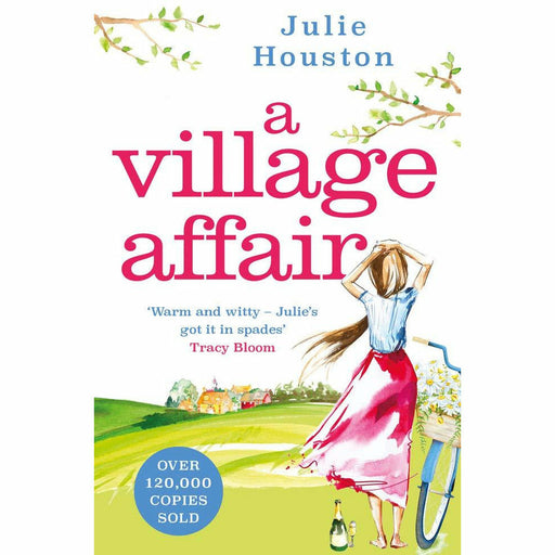 A Village Affair: a laugh out loud, heartwarming novel perfect for summer reading - The Book Bundle