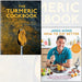 how to eat better, the turmeric cookbook collection 2 books set - The Book Bundle