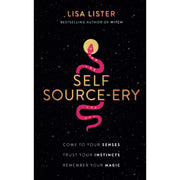 Lisa Lister Collection 3 Books Set (Witch Unleashed. Untamed. Unapologetic, Self Source-ery & Code Red) - The Book Bundle