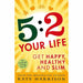 5:2 Your Life: Get Happy, Healthy and Slim - The Book Bundle