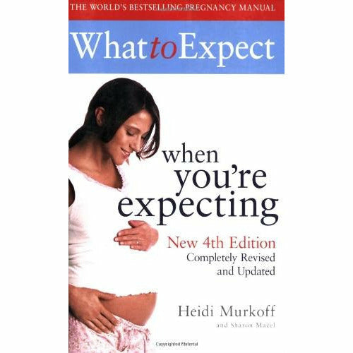 What to Expect When You're Expecting - The Book Bundle