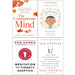 Compassionate Mind, Headspace Guide To Meditation And Mindfulness, Meditation For Fidgety Skeptics, 10% Happier 4 Books Collection Set - The Book Bundle