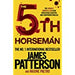 James Patterson (4-7) Collection Womens Murder Club Series 4 Books Bundle Gift Wrapped Slipcase Specially - The Book Bundle