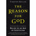 Walking with god, prayer and reason for god 3 books collection set by timothy keller - The Book Bundle