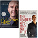 Robin Sharma Collection 2 Books Set (The Everyday Hero Manifesto, The Leader Who Had No Title) - The Book Bundle