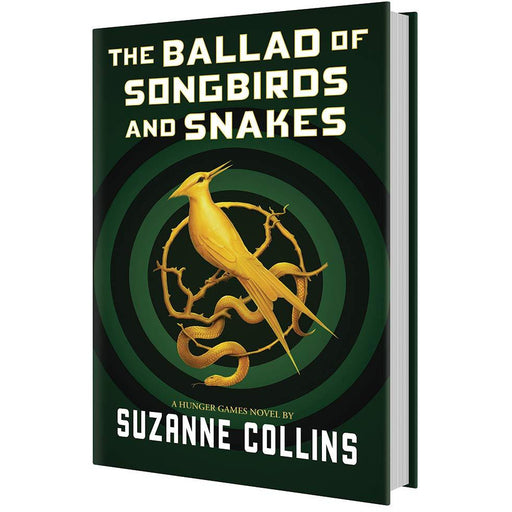 The Ballad of Songbirds and Snakes (a Hunger Games Novel) - The Book Bundle