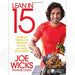 Lean in 15 - the shift plan, diet bible, tasty & healthy 3 books collection set - The Book Bundle