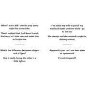 Dad Jokes: The very best of @DadSaysJokes - The Book Bundle