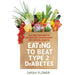 The Diabetes Weight-Loss Cookbook [Hardcover], Eating to Beat Type 2 Diabetes, Blood Sugar Diet For Beginners 3 Books Collection Set - The Book Bundle