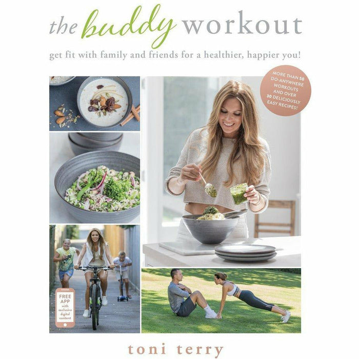 Buddy Workout, Fat-loss Plan and Lose Weight For Good: Slow Cooker Soup Diet For Beginners 3 Books Collection Set - The Book Bundle