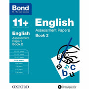 Bond 11+ collection of eight non-fiction paperback books by Sarah Lindsay and David Clemson, published by OUP Oxford.