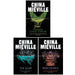 New Crobuzon Series 3 Books Collection Set By China Miéville (Perdido Street Station, The Scar, Iron Council) - The Book Bundle