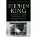 Stephen King Collection 4 Books Set (The Outsider, Elevation, On Writing A Memoir of the Craft, [Hardcover] The Institute) - The Book Bundle