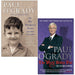 Paul O'Grady 2 Books Collection Set (At My Mother's Knee, The Devil Rides Out) - The Book Bundle