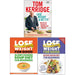 Lose Weight & Get Fit [Hardcover], Slow Cooker Soup Diet For Beginners, Blood Sugar Diet For Beginners 3 Books Collection Set - The Book Bundle
