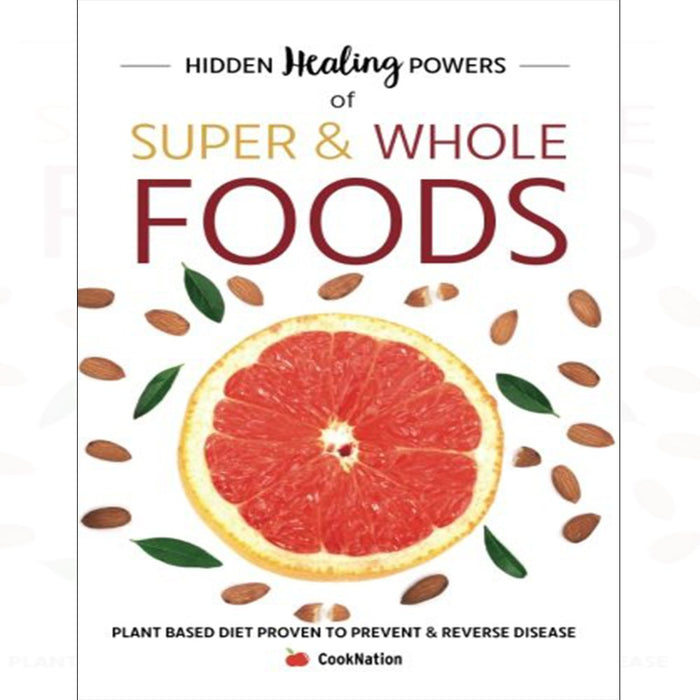 Lean in 15 - the shape plan, hidden healing powers of super, healthy medic food 3 books collection set - The Book Bundle