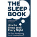 Autism: How to raise By Jessie Hewitson & The Sleep Book: How to Sleep Well By Dr Guy Meadows 2 Books Collection Set - The Book Bundle