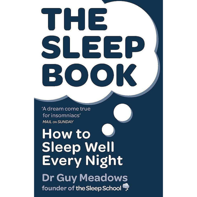 Collection of four paperback non-fiction books by Mark Freeston on anxiety, baby sleep, and sleep solutions, including Overcoming Anxiety.