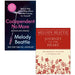 Melody Beattie Collection 2 Books Set (Codependent No More, Journey to the Heart) - The Book Bundle