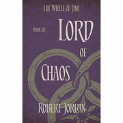 Set of 15 paperback fantasy books from The Wheel of Time series by Robert Jordan, featuring colorful covers and spines.