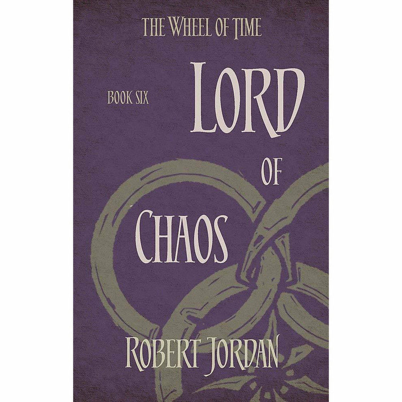Set of 15 paperback fantasy books from The Wheel of Time series by Robert Jordan, featuring colorful covers and spines.