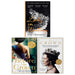 Before the Crown By Flora Harding, The Crown By Robert Lacey & Lady in Waiting By Anne Glenconner 3 Books Collection Set - The Book Bundle