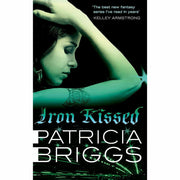 Alpha and Omega Patricia Briggs 5 Books Collection Set(Moon Called, Iron Kissed, Hunting Ground, Blood Bound, Bone Crossed) - The Book Bundle