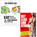 The Fitness Chef, Get Lean And Strong 2 Books Collection Set - The Book Bundle