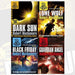 Robert Muchamore Cherub Series 4 Books Bundle Collection (Dark Sun and other stories,Lone Wolf,Black Friday,Guardian Angel) - The Book Bundle