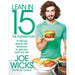 The Fat-Loss Plan & Lean in 15 The Sustain Plan By Joe Wicks 2 Books Collection Set - The Book Bundle