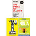 Price of Money, One Thing Gary Keller,How to be a Productivity Ninja 3 Books Set - The Book Bundle