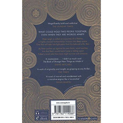 The Book of Strange New Things - The Book Bundle