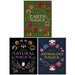 Lindsay Squire, 3 Books Collection Set (Earth Magick,Natural Magick,Astrology Magick) - The Book Bundle
