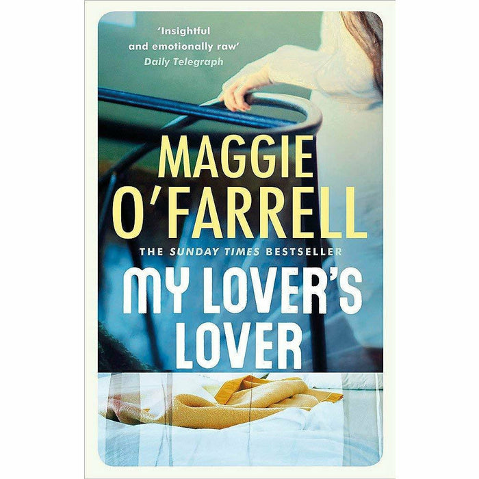 Maggie O'Farrell Collection 7 Books Set (I Am I Am,Hand That First Held Mine,Instructions for a Heatwave,After You'd Gone,Vanishing,Distance) - The Book Bundle