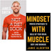 Not a Diet Book By James Smith & Mindset With Muscle By Jamie Alderton 2 Books Collection Set - The Book Bundle