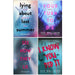 Sue Wallman Collection 4 Books Set (Lying About Last Summer, Your Turn to Die - The Book Bundle