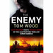 Victor the Assassin Series Tom Wood Collection 3 Books Set (The Hunter, The Enemy, The Game) - The Book Bundle