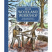 Woodsman, Woodland Workshop [Hardcover] 2 Books Collection Set - The Book Bundle