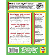 Teenagers - Haynes Explains by Boris Starling - The Book Bundle