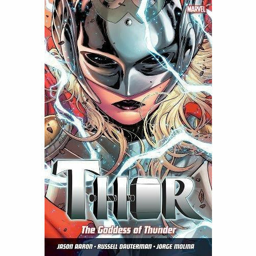 Thor Vol. 1: The Goddess Of Thunder - The Book Bundle