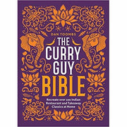 The Curry Guy Series By Dan Toombs 4 Books Collection Set (Easy,Light,Bilble,Curry Guy) - The Book Bundle