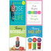 Lose Weight 4 Life,Eat Right,Lose Weight,Skinny Juice,Nutribullet Recipe 4 Books Collection Set - The Book Bundle