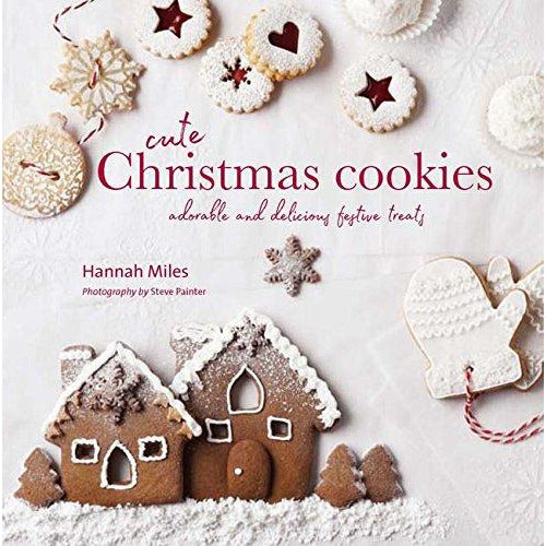 Cute Christmas Cookies - The Book Bundle