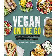 Scene from the How Not To Die Vegan Cookbook collection, featuring colorful plant-based recipes and healthy lifestyle tips.
