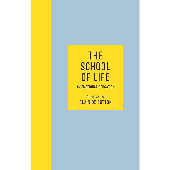 The Book You Wish Your Parents Had Read, The School of Life An Emotional Education 2 Books Collection Set - The Book Bundle