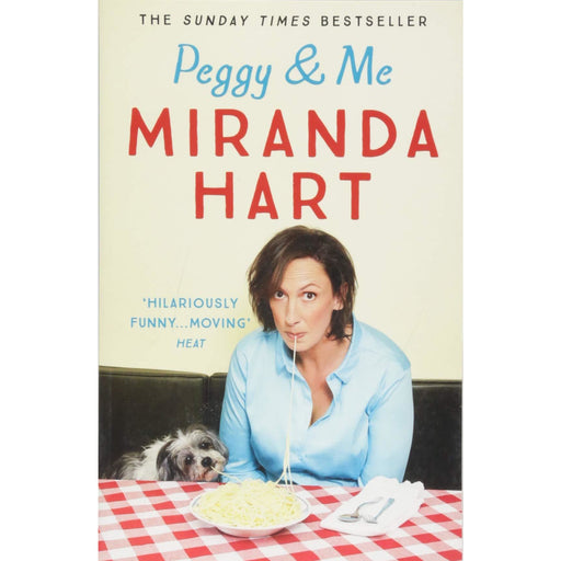 Peggy and Me By Miranda Hart Paperback - The Book Bundle