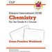 CGP Exam Practice Workbook Edexcel International GCSE 9-1 Collection 3 Books Set (Chemistry, Biology, Physics (includes Answers)) - The Book Bundle